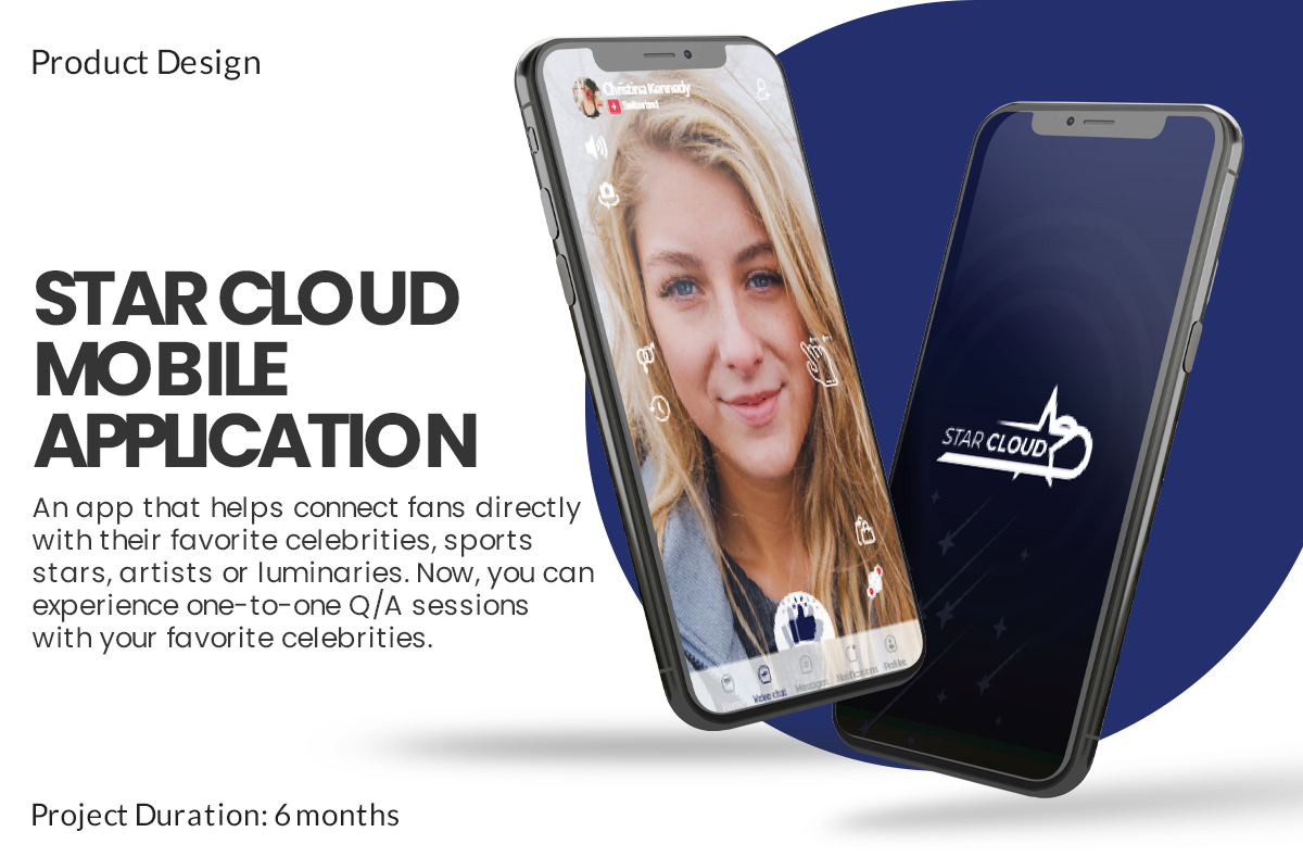 Star Cloud App